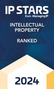 IP Stars 2024 award logo